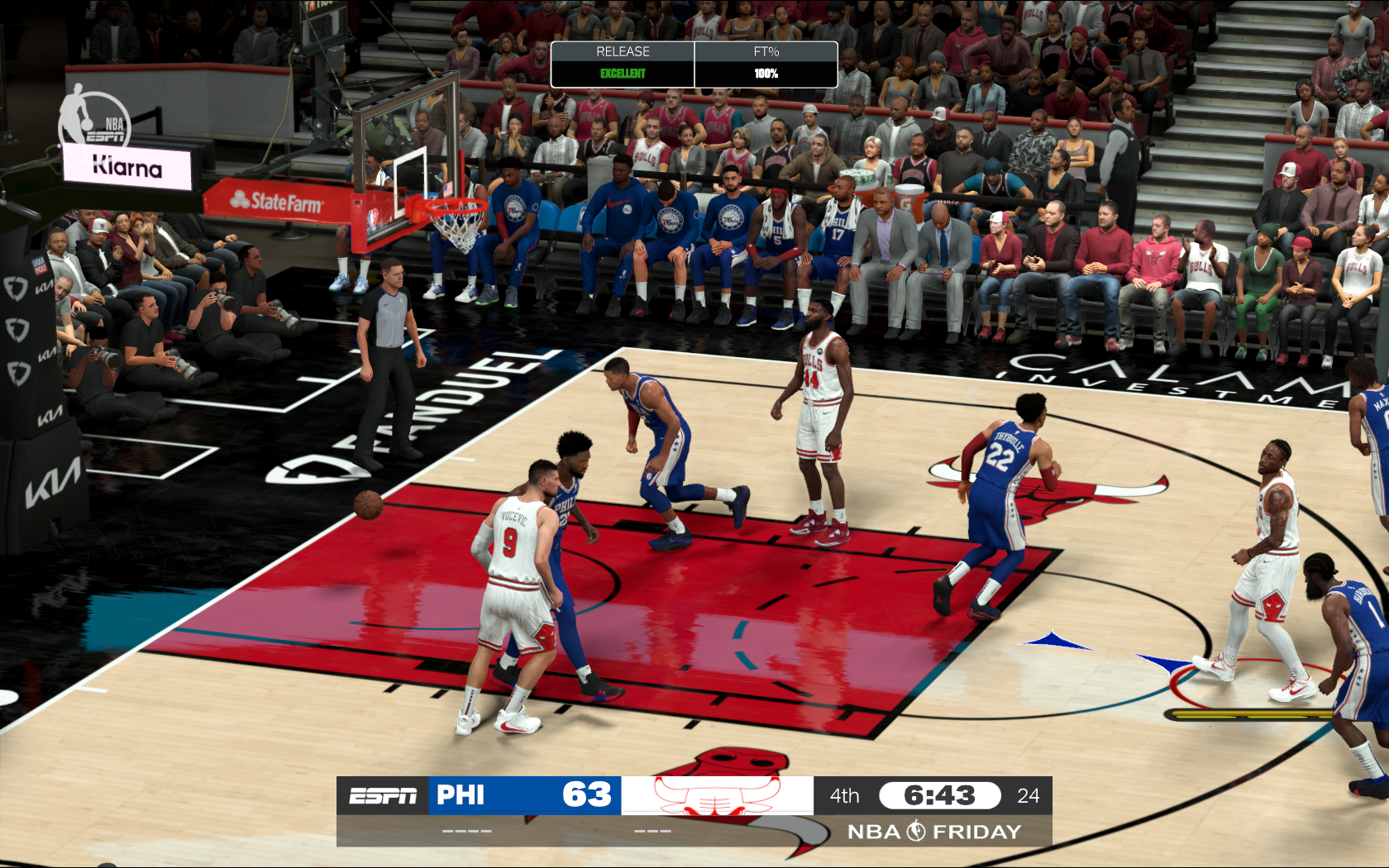 Nba sale live scoreboard